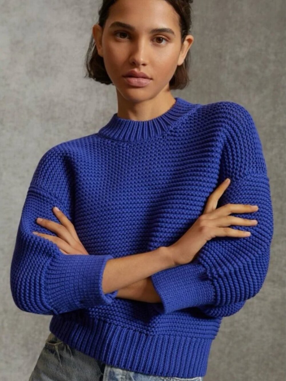 Anthropologie Callahan Mariana Sweater Size S